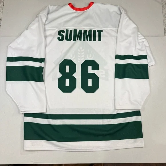 Summit Brewing Co. XL Hockey Jersey - Picture 2 of 5